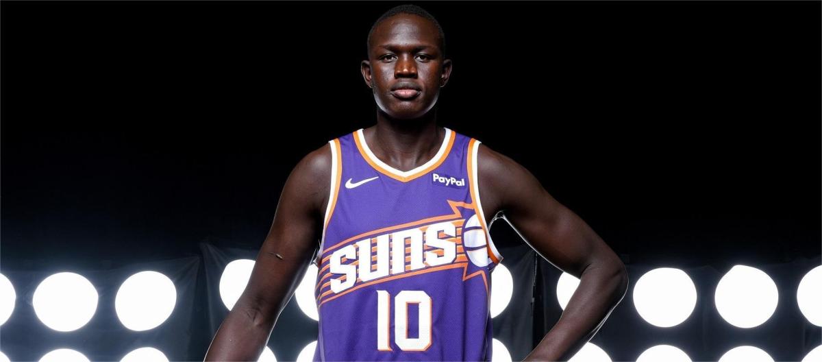 卡曼·马鲁阿奇期待与德文·布克在赛场并肩作战