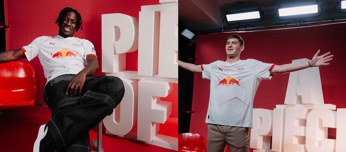 RB Leipzig officially complete the signings of PSV Eindhoven and Red Star Belgrade wonderkids Johan Bakayoko and Andrija Maksimović..