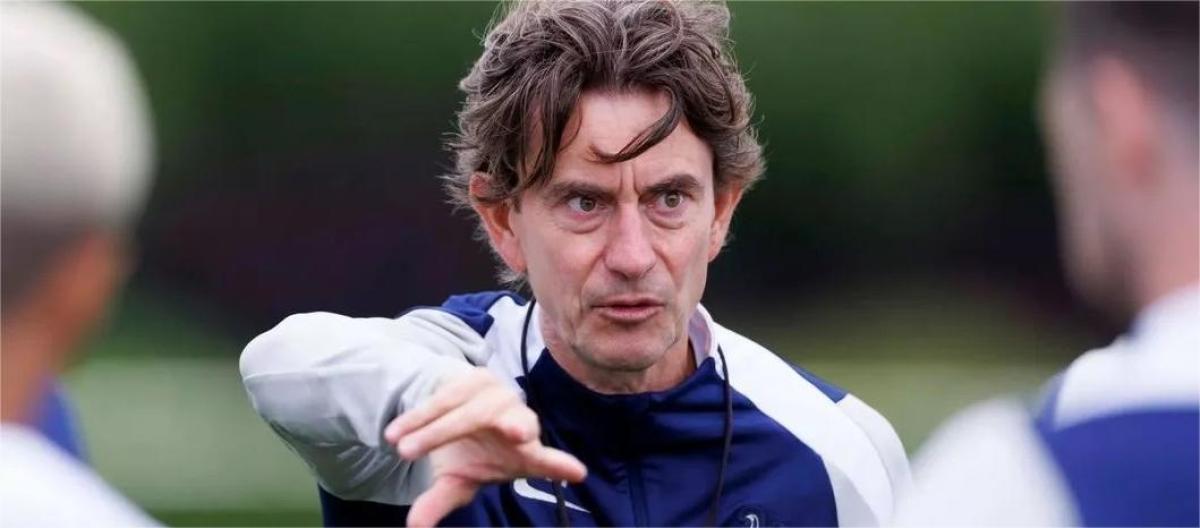 Thomas Frank hopes to lead Tottenham to further success with more titles