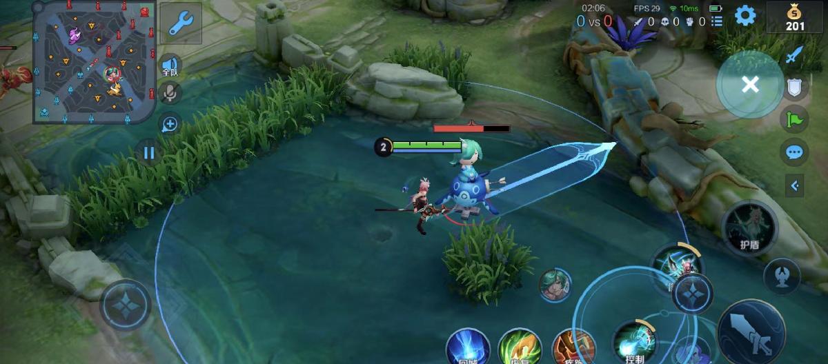 King of Glory: The game between the supports, is Yao's core gameplay not just about possession? (Part 3)