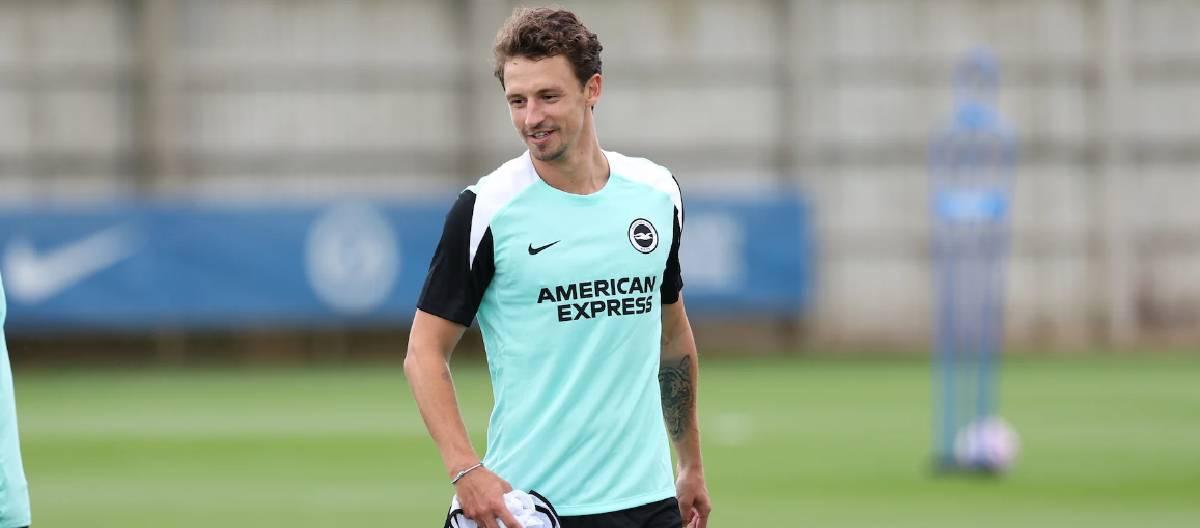 奥利维尔·博斯卡利坦言帮助球队重返欧洲赛场是他的首要目标