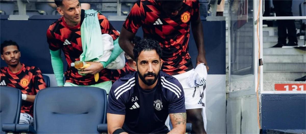 Facing difficulties together, Amorim urges Manchester United to show their strength Facing difficulties together, Amorim urges Manchester United to show their strength