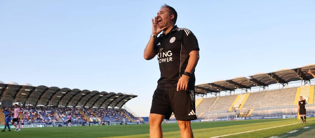 Marty Cifuentes says he will do his best to ensure every player gets a chance to play