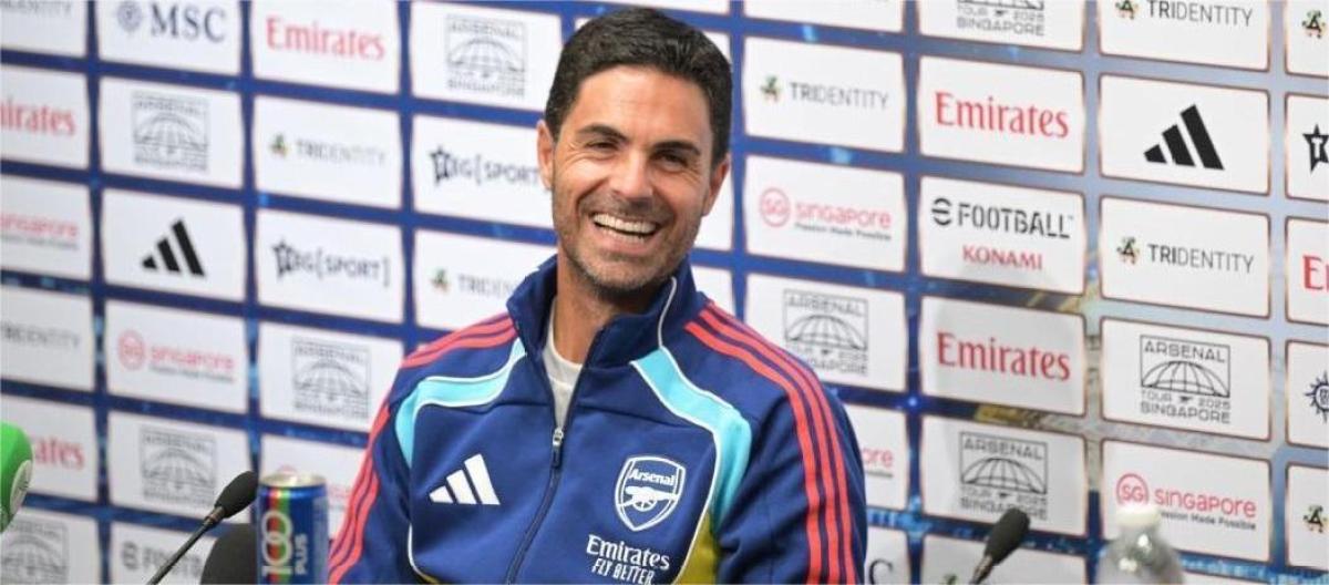 Continue to strengthen Arteta: We must improve the depth of the squad
