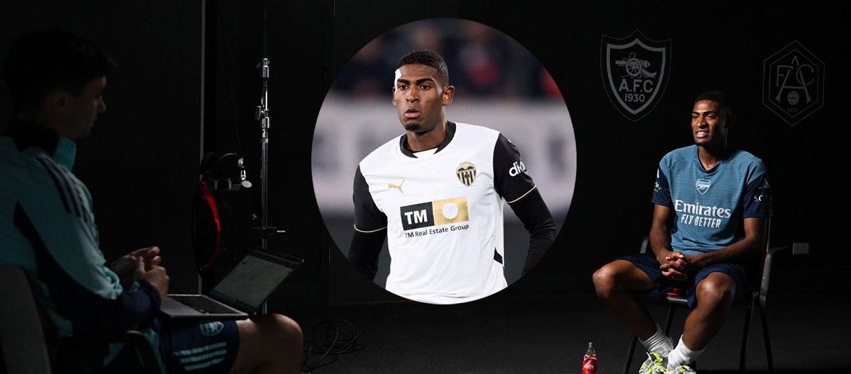 阿森纳意外自曝签下瓦伦西亚后卫妖星克里斯蒂安·莫斯克拉..