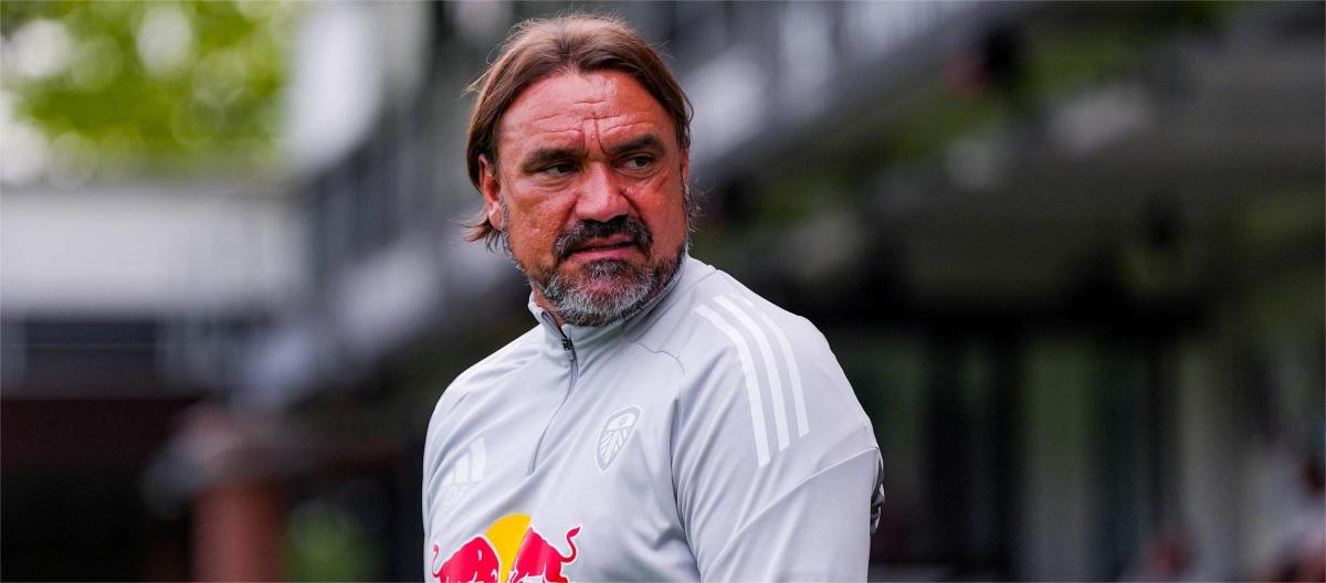 Daniel Falk: We don't allow ourselves to lower our standards