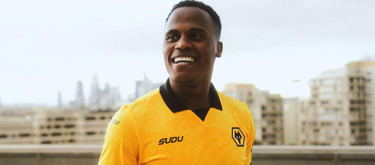 耶尔松·莫斯克拉：约翰·阿里亚斯是一位很优秀的球员，我相信他会为球队带来很大帮助