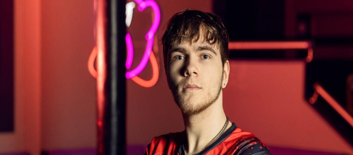 BC official: Former rifleman CYPHER officially leaves the team