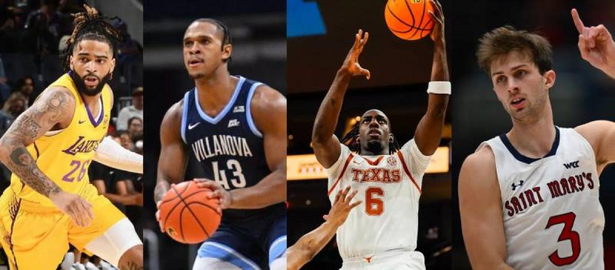 洛杉矶湖人签下四位新秀补强后场与锋线