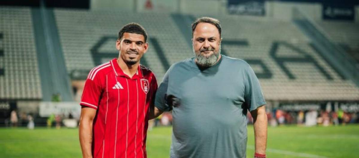 摩根·吉布斯-怀特与诺丁汉森林续约至 2028 年