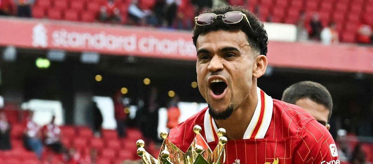 琼斯：利物浦改变初衷接受拜仁慕尼黑报价求购路易斯·迪亚兹..