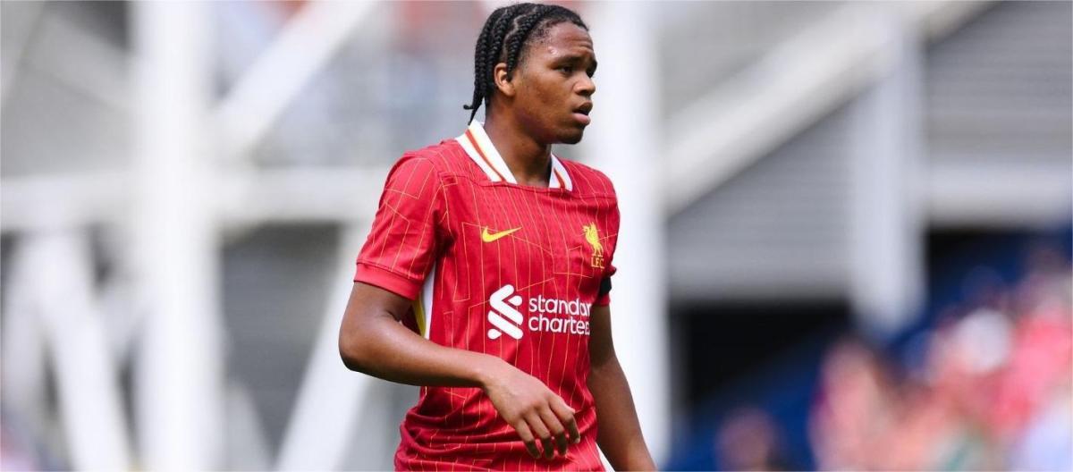 Robertson believes Ngumoha and Nyoni have a bright future ahead of them.