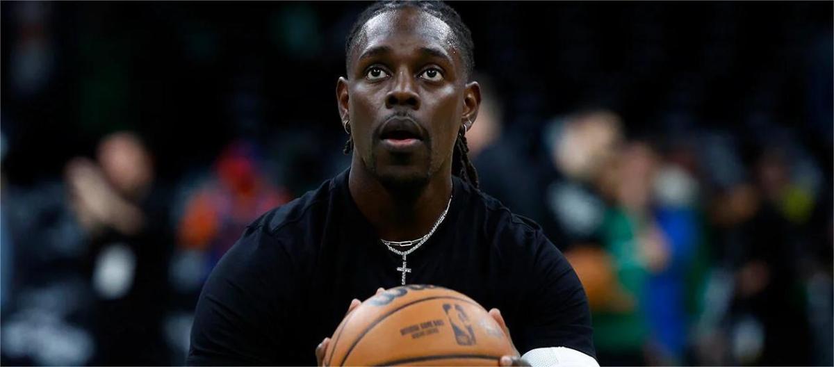 Jrue Holiday looking to take next step with Portland Trail Blazers