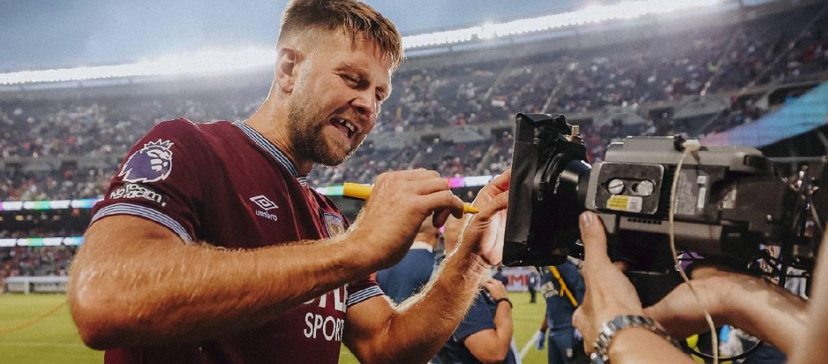 Niklas Fellkrug said the team's current atmosphere is very harmonious and everyone is enjoying spending time together.