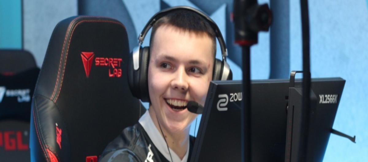 OG official: Former rifler F1KU officially leaves the team