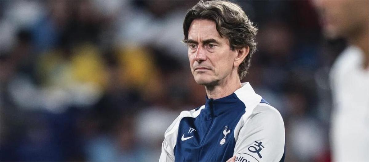 Thomas Frank: We are getting closer to the level we want to be