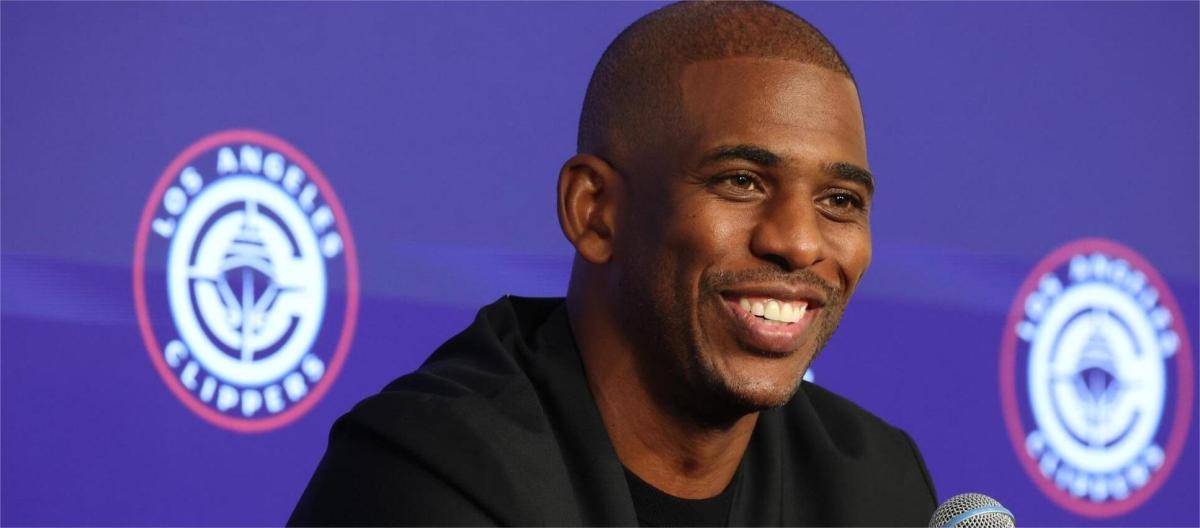 Chris Paul returns to Los Angeles Clippers hoping to achieve his goals