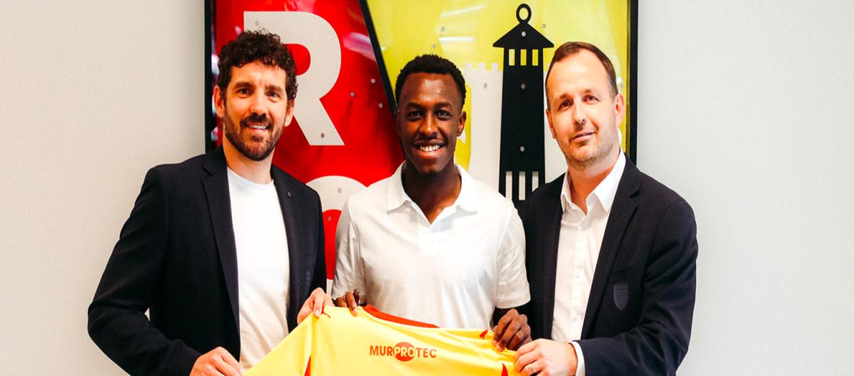 罗马右后卫萨乌德·阿卜杜勒哈米德租借加盟朗斯，将身披23号球衣