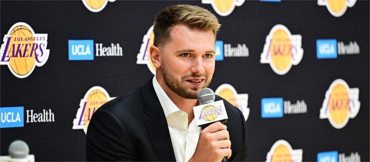 Luka Dončić: We will go all out to win the championship