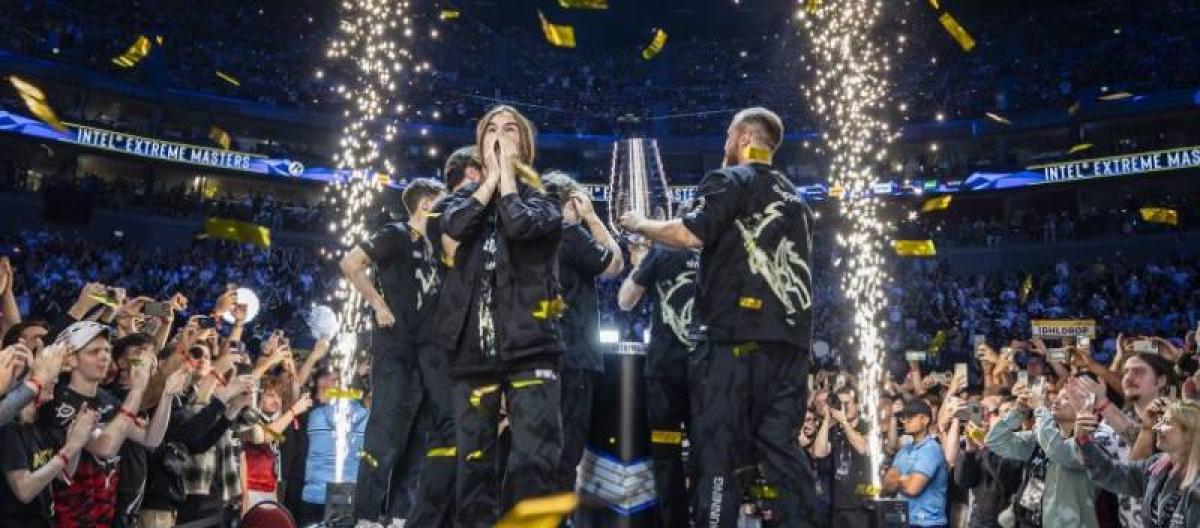 Team Spirit sweeps MOUZ to win IEM Cologne 2025