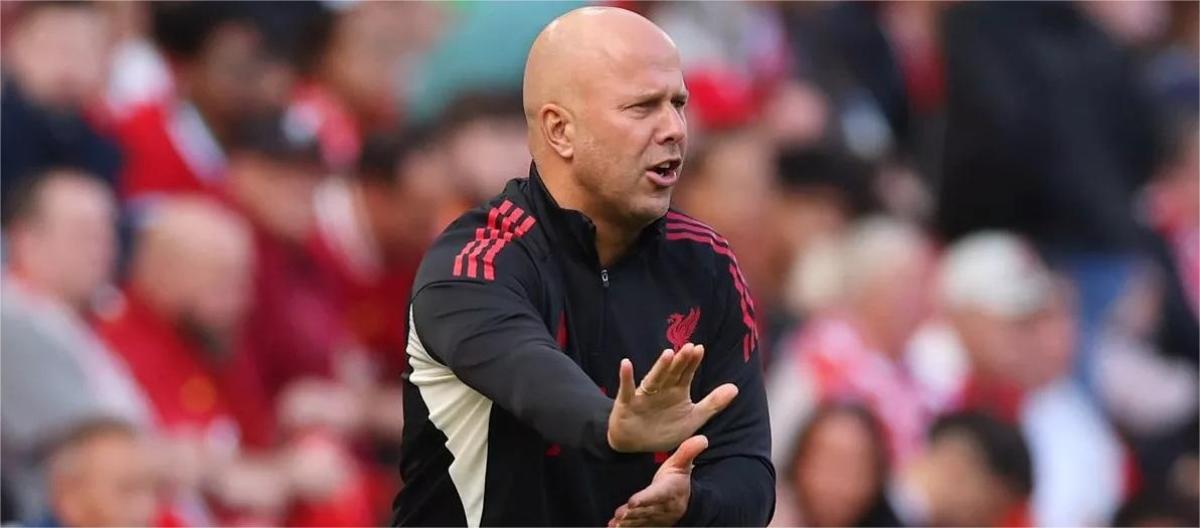 斯洛特强调球队在各方面都必须有所进步