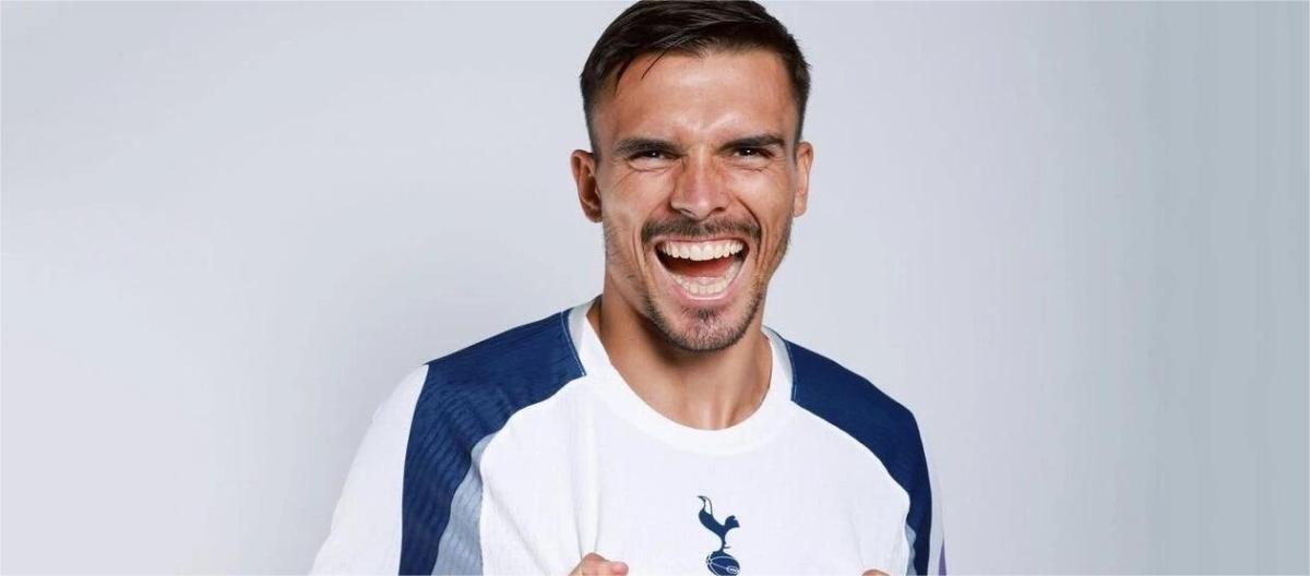 佩德罗·波罗相信帕利尼亚的进攻能力会帮助到热刺