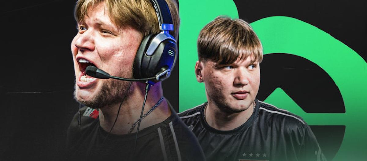 CS2: s1mple finally throws off his contract and leaves NaVi to join BC.Game