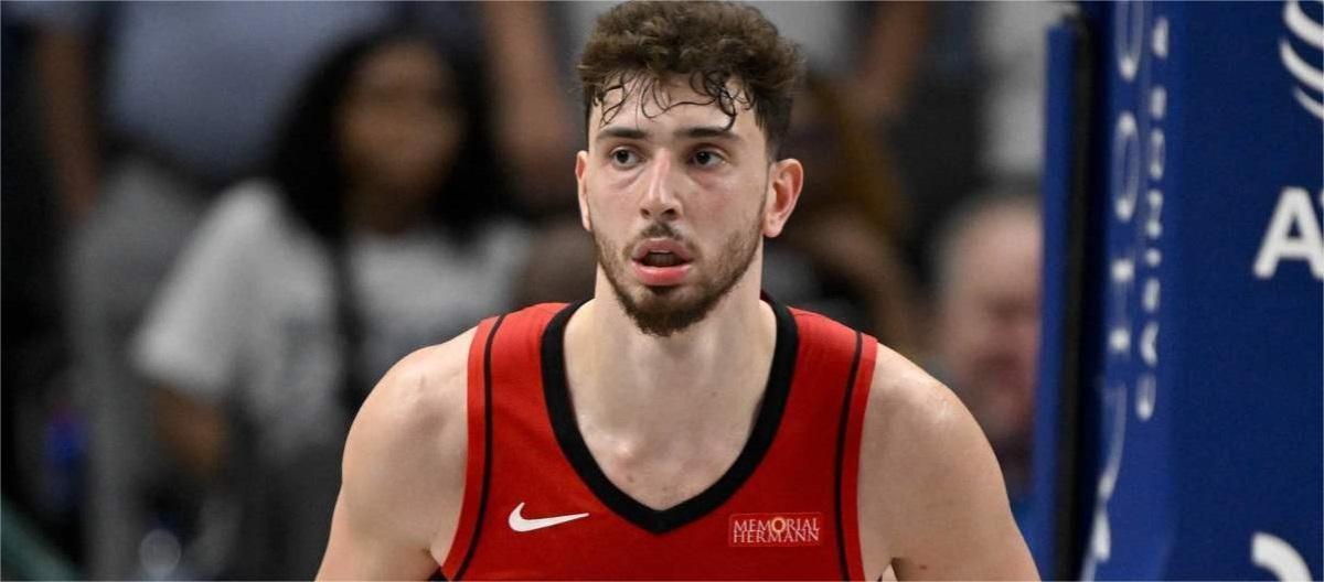 已为新赛季做好准备　阿尔佩伦·申京放眼与火箭拿下总冠军