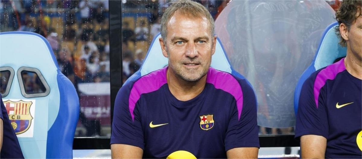 Flick is satisfied with the performance of the young players after a series of victories in friendly matches.