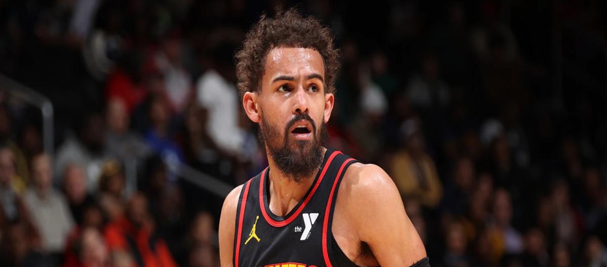 US reporter: Trae Young is disappointed with the Hawks because he has not received a contract extension offer