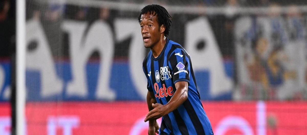 Official: Colombian veteran Cuadrado joins Pisa as a free agent