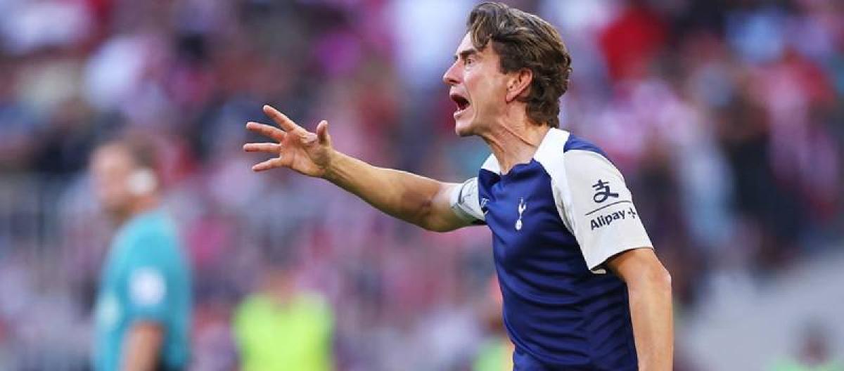 Tottenham Hotspur manager Thomas Frank admits his team's poor form led to the defeat