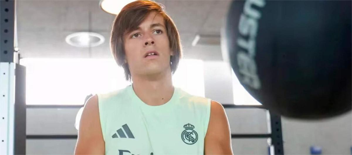 Carreras said Xabi Alonso is a passionate coach with a very clear tactical concept