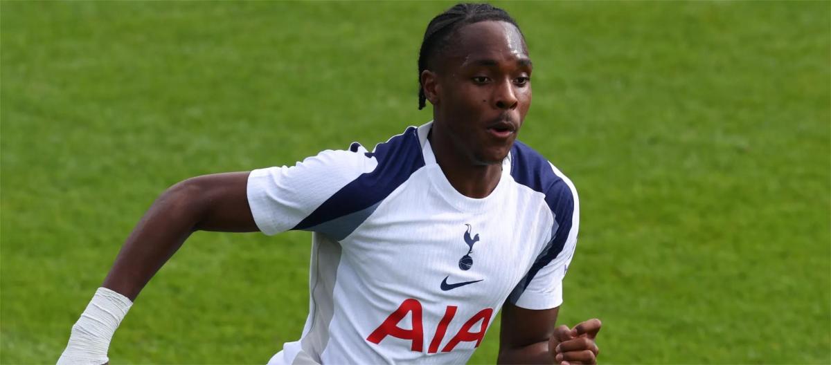 Matisse Teller confident about new season