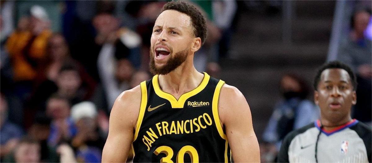 史蒂夫·科尔称十分欣赏库里毫无顾忌参与进攻的心态