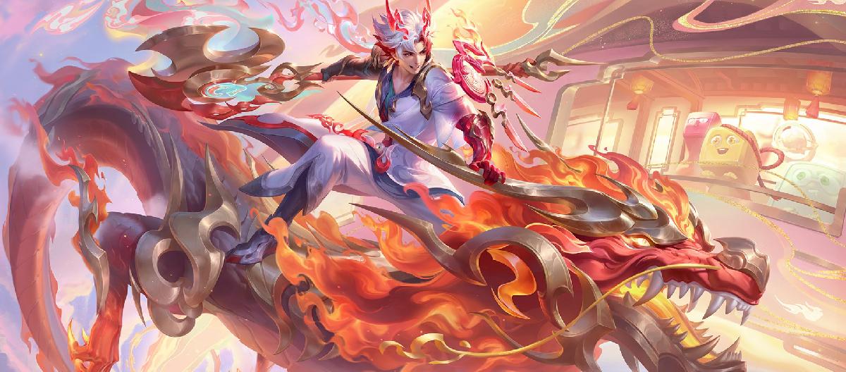 In addition to Yao's limited edition, these returning limited edition items are worth players' attention. (II)