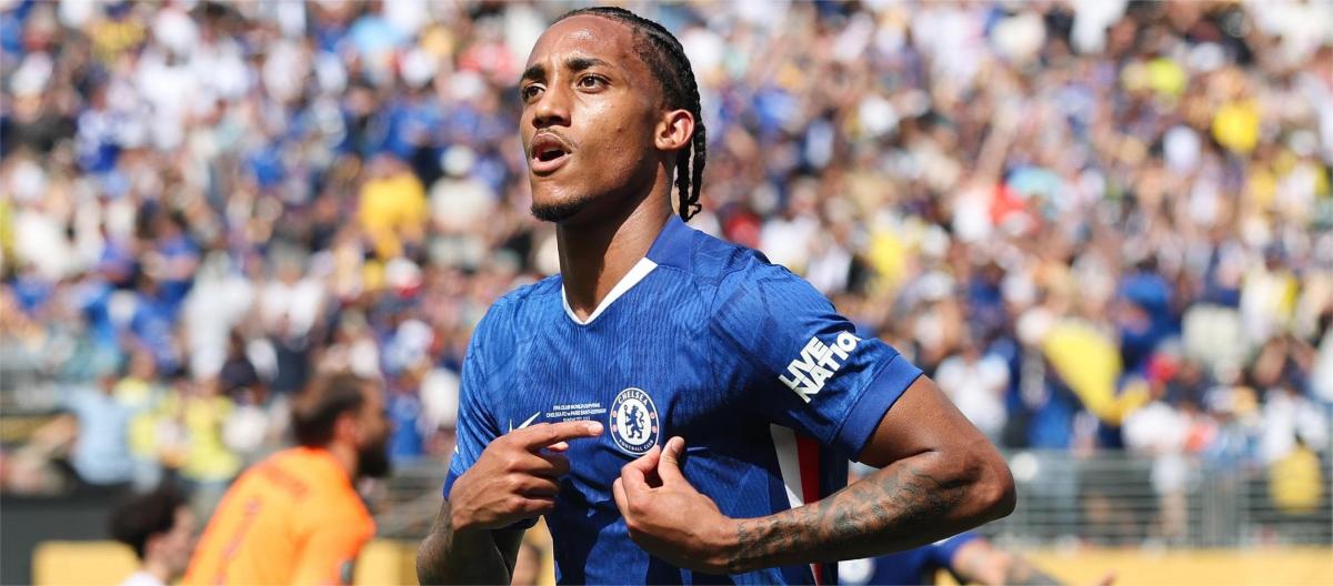 Joao Pedro: I'm happy to score at Stamford Bridge