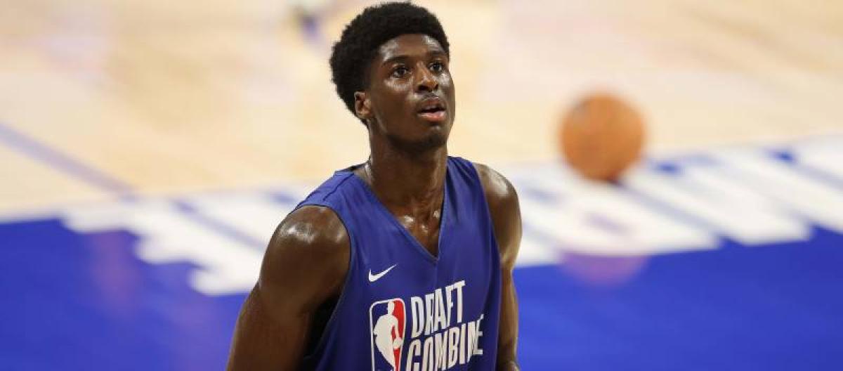 Brooklyn Nets sign rookie Derek Powell