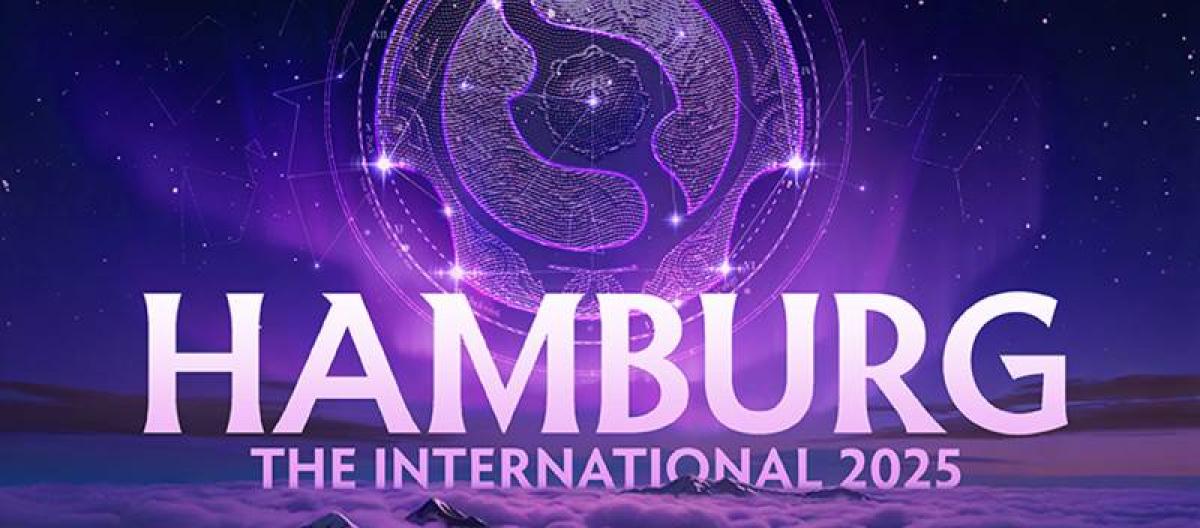 The International 2025 Dota 2 is about to begin