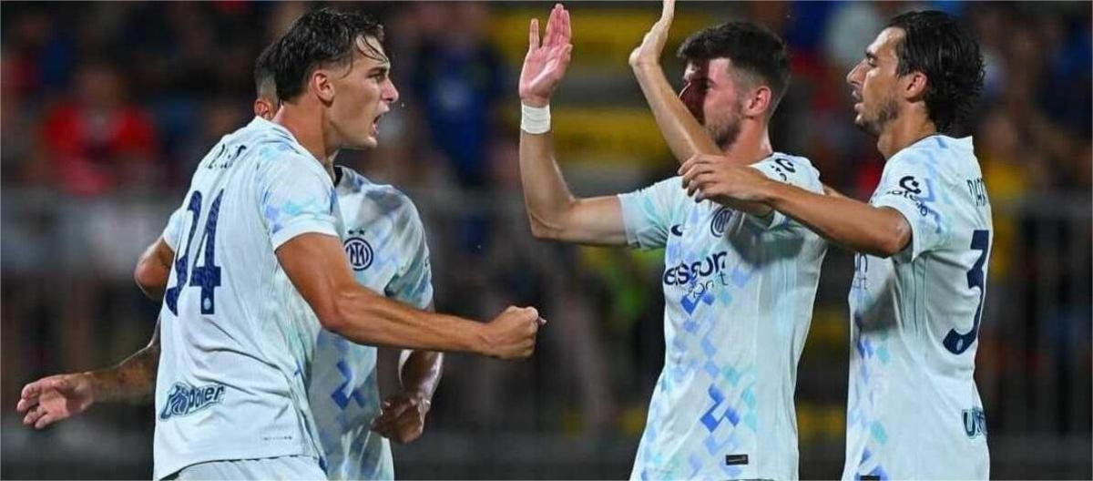 Friendly match - Pio Esposito scores as Inter Milan defeats Monza 5-3 on penalties