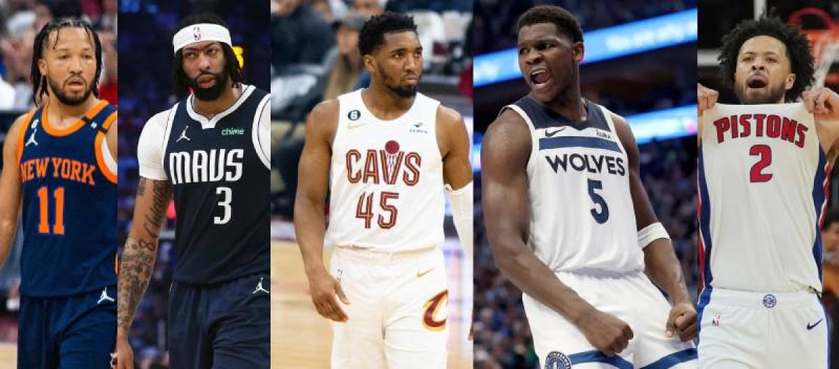 Five American stars poised to win the 2025-26 NBA Kia MVP award