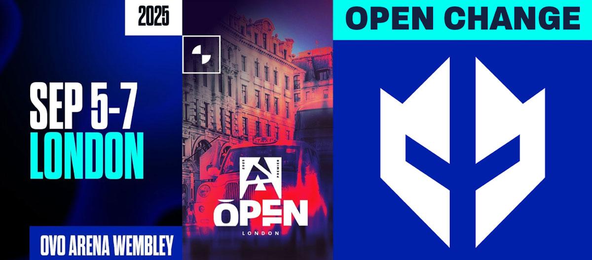 CS2：BLAST.tv回收paiN伦敦公开赛直邀，资格将由Imperial补上..