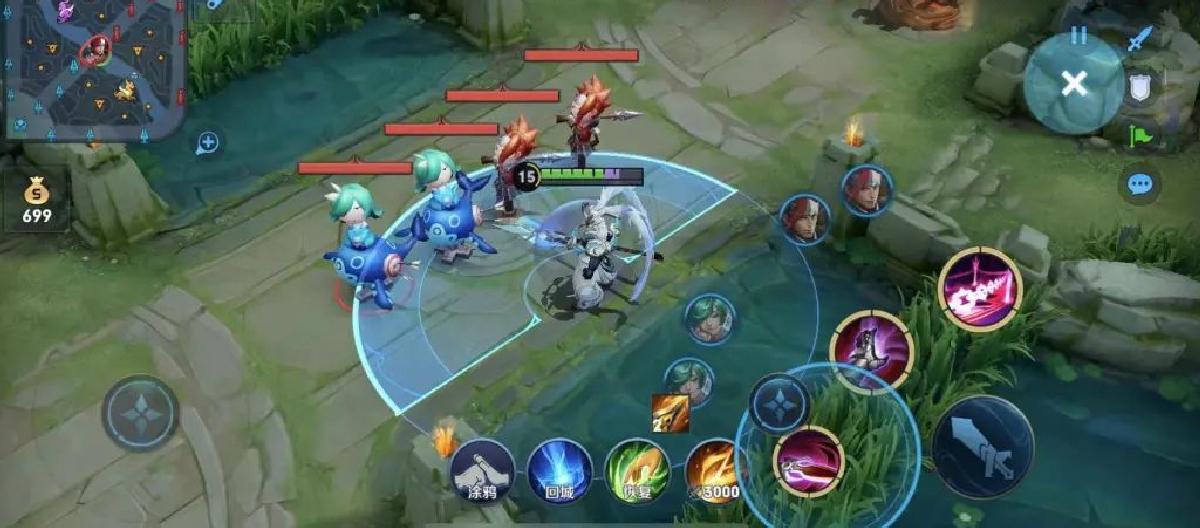 The "common sense" that novices must learn is that map awareness is the lifeline, and soldier line operation is the silent pushing of towers.