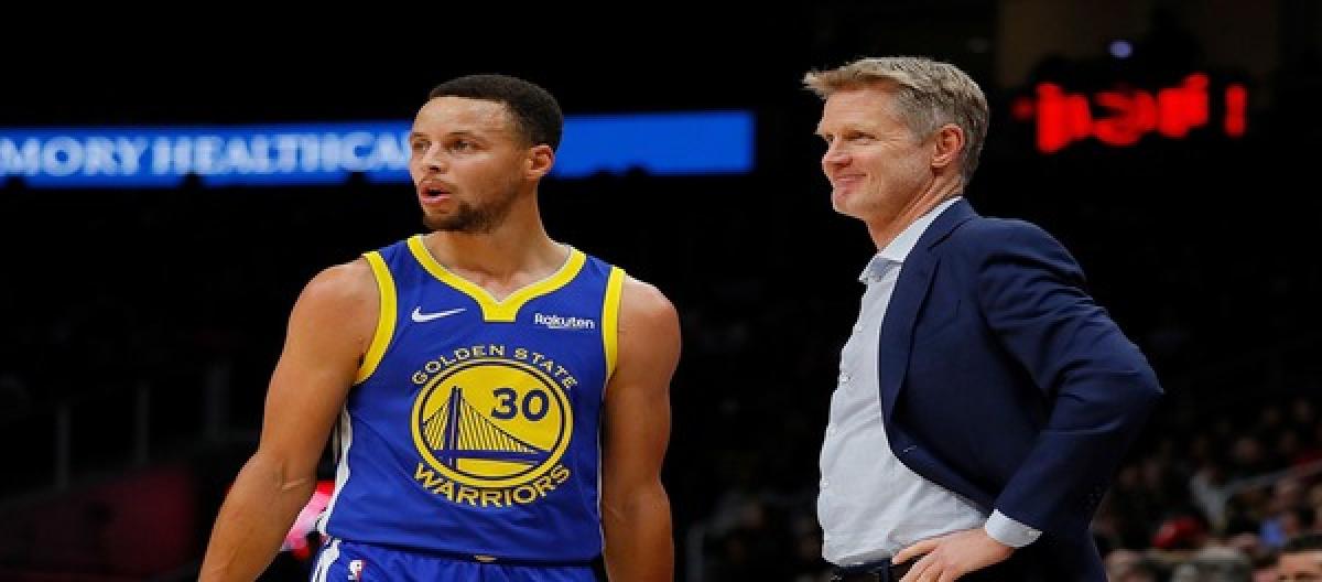 Kerr's secret to longevity as a coach: It's all because of Curry
