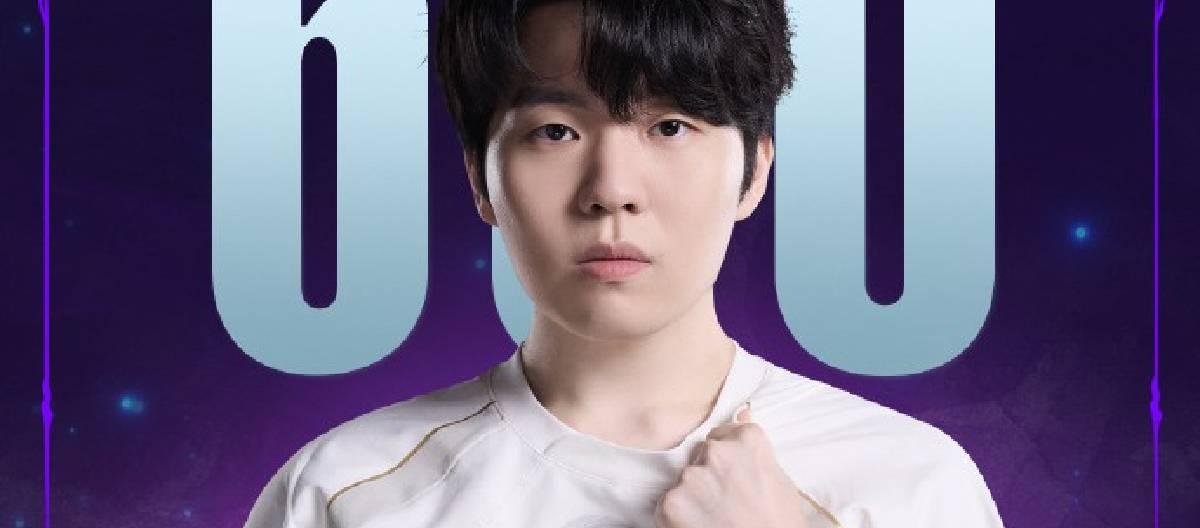 Rookie reached the 600th career win milestone, continuing his high-level performance and living up to expectations