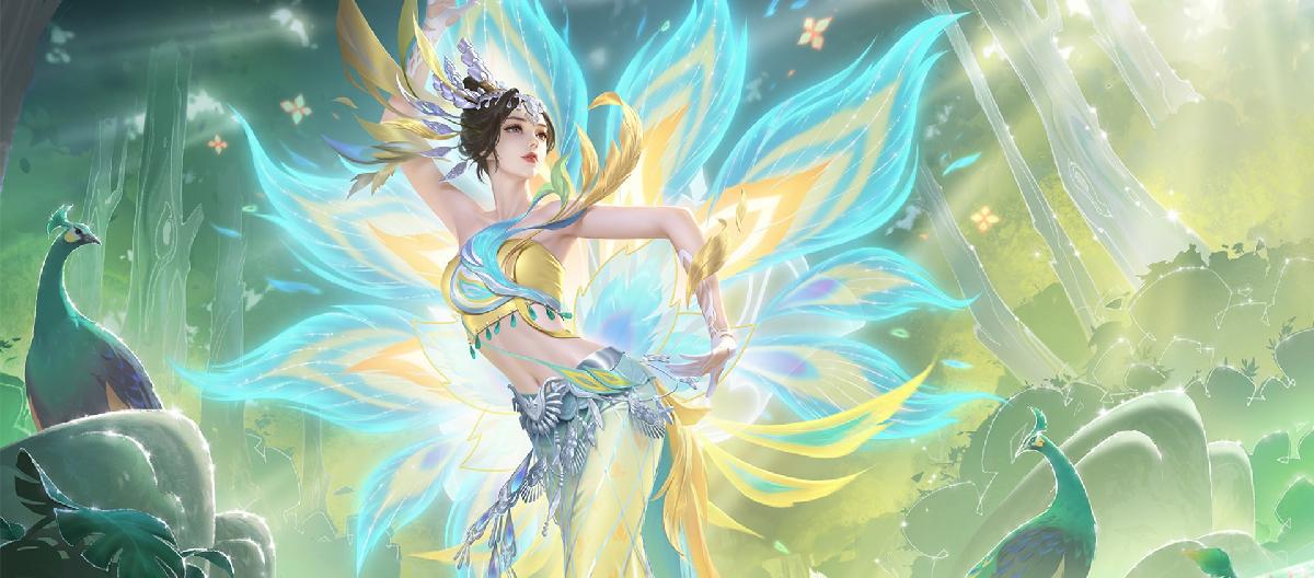 The mage's ultimate skill made Emperor Kai stand there in a daze, while Haiyue and Gan Jiang punished Angela.