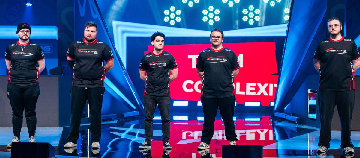 HLTV reports that Passion UA is interested in signing Complexity's Counter Strike 2 members to completely restructure its roster..