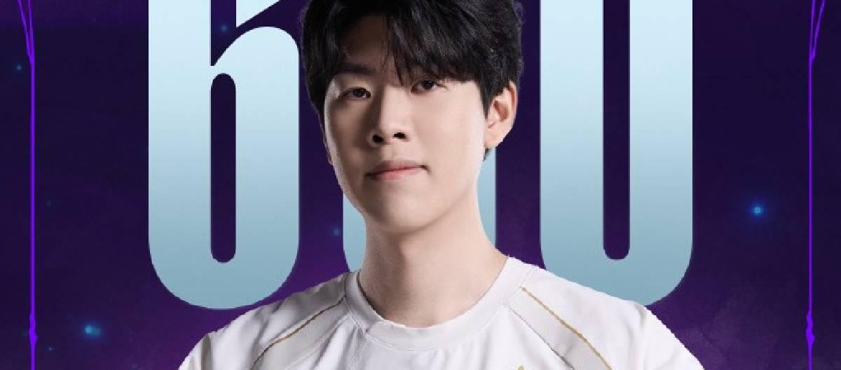 IG e-sports club player TheShy achieved 600 appearances