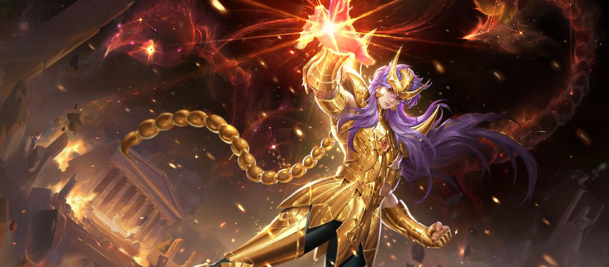 The demand for returning skins is the highest, all of which are 2024 skin designs, with Golden Scorpio having the highest demand.