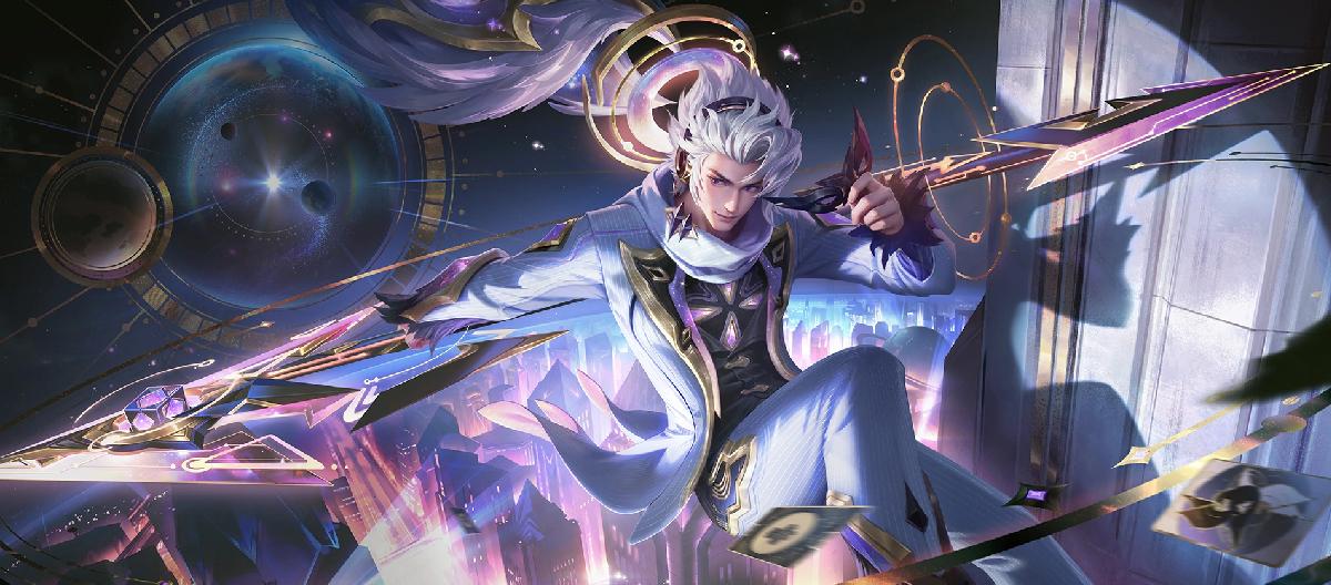 The data of the King’s Camp has been updated. Han Xin has the highest win rate among junglers in the late game, and Sima Yi exceeds the standard.